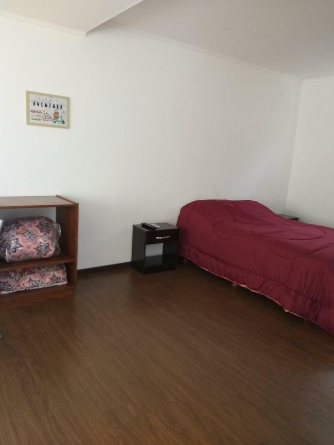 Departamentos Olivia Apartment Сан Педро Екстериор снимка