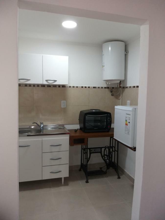 Departamentos Olivia Apartment Сан Педро Екстериор снимка