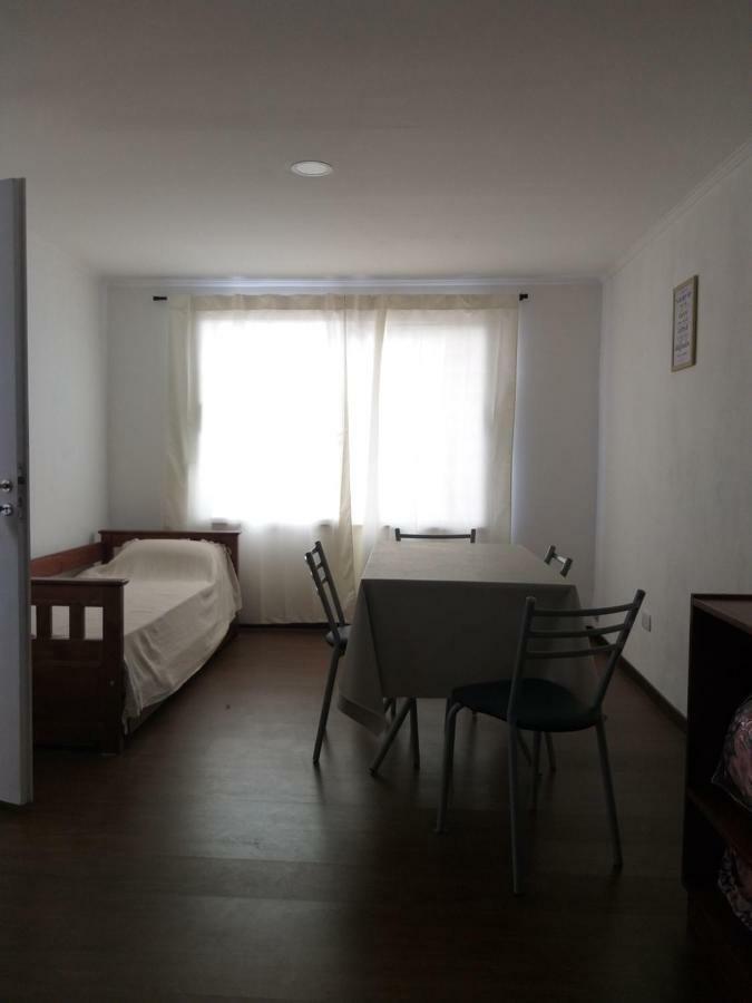Departamentos Olivia Apartment Сан Педро Екстериор снимка
