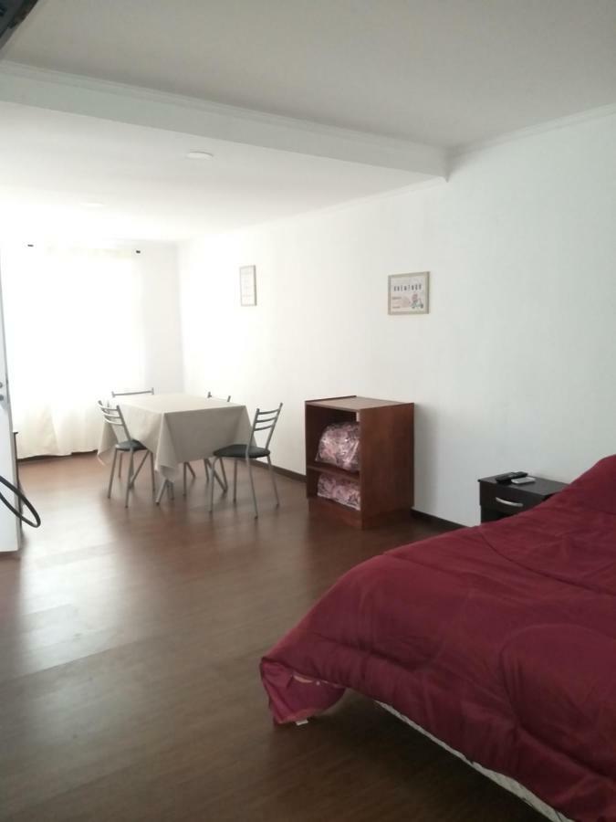Departamentos Olivia Apartment Сан Педро Екстериор снимка