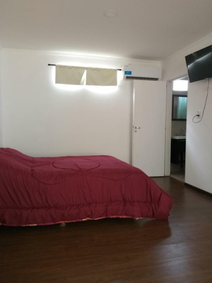 Departamentos Olivia Apartment Сан Педро Екстериор снимка